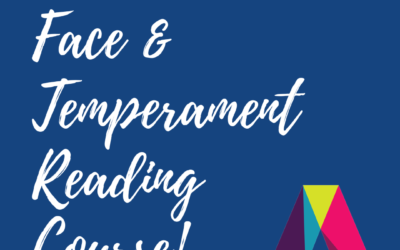 LEARN FACE AND TEMPERAMENT READING ￼
