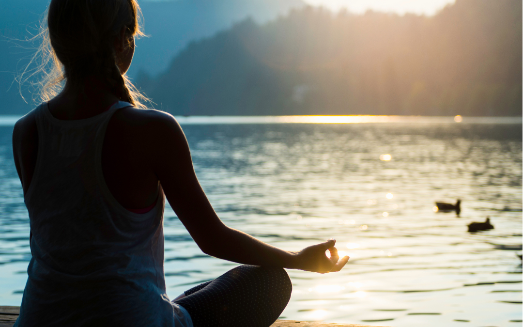 Can meditation help with stress?