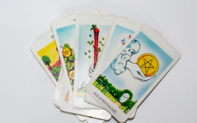 Understanding what a Tarot Reading can do for you