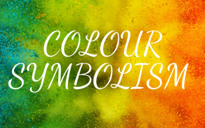 Explore the symbolic meanings behind colours